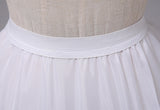Hot Sell Many Styles  Bridal Wedding Petticoat Hoop Crinoline Prom Underskirt Fancy Skirt Slip