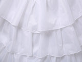 Hot Sell Many Styles  Bridal Wedding Petticoat Hoop Crinoline Prom Underskirt Fancy Skirt Slip