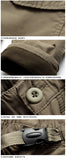 Daiwa Pants Men Fishing Pants Winter Thermal  Solid Multi-pocket Cotton Casual Trousers Sport Loose Pants Men In Sweatpants