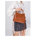 Alligator 3-piece Set Composite Bag Designer High Quality PU Leather Women Handbag Ladies Fashion Small Shoulder Crossbody Bag
