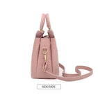 Alligator 3-piece Set Composite Bag Designer High Quality PU Leather Women Handbag Ladies Fashion Small Shoulder Crossbody Bag