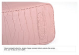 Alligator 3-piece Set Composite Bag Designer High Quality PU Leather Women Handbag Ladies Fashion Small Shoulder Crossbody Bag