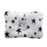 Newborn Pillow Infant Baby Nursing Support Cartoon Concave Printed Pillow Shaping Cushion Avoid Flat Head