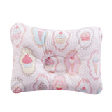 Newborn Pillow Infant Baby Nursing Support Cartoon Concave Printed Pillow Shaping Cushion Avoid Flat Head