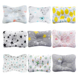 Newborn Pillow Infant Baby Nursing Support Cartoon Concave Printed Pillow Shaping Cushion Avoid Flat Head
