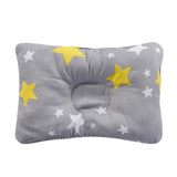 Newborn Pillow Infant Baby Nursing Support Cartoon Concave Printed Pillow Shaping Cushion Avoid Flat Head