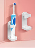 Toothpaste Holders Electric Toothbrush Holder For Oral B Braun Bayer Electric Toothbrush Bathroom Products  Kitchen Accessories