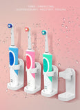 Toothpaste Holders Electric Toothbrush Holder For Oral B Braun Bayer Electric Toothbrush Bathroom Products  Kitchen Accessories