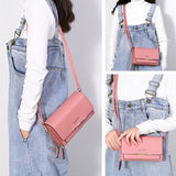 Women Messenger Bag Square Bag Cloth Pattern Turn Lock Mini Bag The Tide Female Handbag Shoulder Diagonal Cross Body Bag