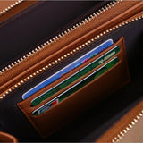 Women Messenger Bag Square Bag Cloth Pattern Turn Lock Mini Bag The Tide Female Handbag Shoulder Diagonal Cross Body Bag