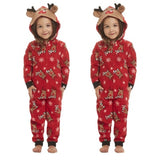 Christmas Matching Family Outfits 2020 Father Son Romper Baby Mother Daughter Clothes Family Looking Jumpsuit Pajamas