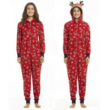 Christmas Matching Family Outfits 2020 Father Son Romper Baby Mother Daughter Clothes Family Looking Jumpsuit Pajamas
