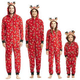 Christmas Matching Family Outfits 2020 Father Son Romper Baby Mother Daughter Clothes Family Looking Jumpsuit Pajamas