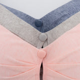 Wirefree Nursing Maternity Bra Clothing Cotton Breastfeeding Bra for Pregnant Women Pregnancy Breast One Size Sleep Underwear