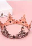 New retro baroque birthday cake decoration bridal wedding accessories