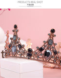 New retro baroque birthday cake decoration bridal wedding accessories
