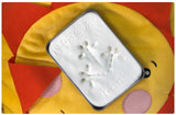 Soft Clay DIY Newborn Baby Souvenirs Hand Print Footprint Non-Toxic Clay Kit Casting Parent-Child Hand Ink Pad Fingerprint Toys