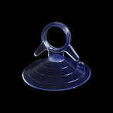 45mm 10 PCS Rubber Clear Suction Cup Sucker PVC Suction Cup Hook Suction Cup Car Sunshade Suction Cup 35mm Balck Suction Cup