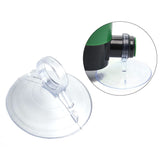 45mm 10 PCS Rubber Clear Suction Cup Sucker PVC Suction Cup Hook Suction Cup Car Sunshade Suction Cup 35mm Balck Suction Cup