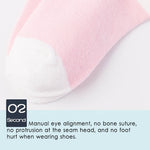 5 Pairs/Set Cute Cartoon Baby Cotton Socks Warm Breathbale Autumn Winter Infant Mix Color Middle Tube Sock