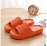 Thick Platform Slippers Women Indoor Bathroom Slipper Soft EVA Anti-Slip Lovers Home Floor Slides Ladies Summer Shoes