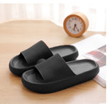 Thick Platform Slippers Women Indoor Bathroom Slipper Soft EVA Anti-Slip Lovers Home Floor Slides Ladies Summer Shoes