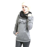 Casual Two Piece Outfits Pullovers Hoodies and Elastic Waist Jogger Pants Spring Autumn Tracksuit Woman Suit Female Sets 2021