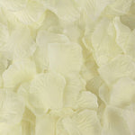 2000 Pcs Artificial Rose Petals Wedding Petalas Colorful Silk Flower Accessories