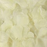 2000 Pcs Artificial Rose Petals Wedding Petalas Colorful Silk Flower Accessories