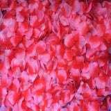 2000 Pcs Artificial Rose Petals Wedding Petalas Colorful Silk Flower Accessories