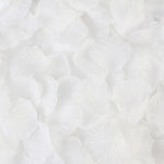 2000 Pcs Artificial Rose Petals Wedding Petalas Colorful Silk Flower Accessories