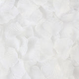 2000 Pcs Artificial Rose Petals Wedding Petalas Colorful Silk Flower Accessories