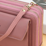 Women Messenger Bag Square Bag Cloth Pattern Turn Lock Mini Bag The Tide Female Handbag Shoulder Diagonal Cross Body Bag