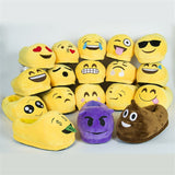 Slippers Men Bedroom Non-slip Women Men Shoes Soft Warm Plush Indoor Slippers Fashion Funny Gift Cute Home Winter Slippers