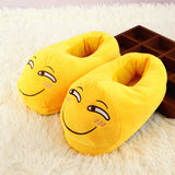 Slippers Men Bedroom Non-slip Women Men Shoes Soft Warm Plush Indoor Slippers Fashion Funny Gift Cute Home Winter Slippers