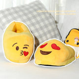 Slippers Men Bedroom Non-slip Women Men Shoes Soft Warm Plush Indoor Slippers Fashion Funny Gift Cute Home Winter Slippers