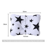 Newborn Pillow Infant Baby Nursing Support Cartoon Concave Printed Pillow Shaping Cushion Avoid Flat Head