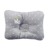 Newborn Pillow Infant Baby Nursing Support Cartoon Concave Printed Pillow Shaping Cushion Avoid Flat Head