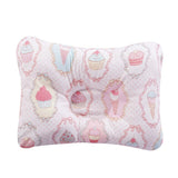 Newborn Pillow Infant Baby Nursing Support Cartoon Concave Printed Pillow Shaping Cushion Avoid Flat Head
