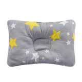 Newborn Pillow Infant Baby Nursing Support Cartoon Concave Printed Pillow Shaping Cushion Avoid Flat Head