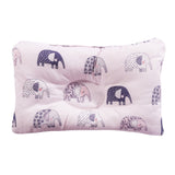 Newborn Pillow Infant Baby Nursing Support Cartoon Concave Printed Pillow Shaping Cushion Avoid Flat Head