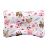 Newborn Pillow Infant Baby Nursing Support Cartoon Concave Printed Pillow Shaping Cushion Avoid Flat Head
