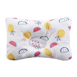 Newborn Pillow Infant Baby Nursing Support Cartoon Concave Printed Pillow Shaping Cushion Avoid Flat Head