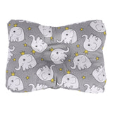 Newborn Pillow Infant Baby Nursing Support Cartoon Concave Printed Pillow Shaping Cushion Avoid Flat Head