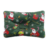 Newborn Pillow Infant Baby Nursing Support Cartoon Concave Printed Pillow Shaping Cushion Avoid Flat Head