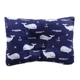 Newborn Pillow Infant Baby Nursing Support Cartoon Concave Printed Pillow Shaping Cushion Avoid Flat Head