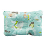 Newborn Pillow Infant Baby Nursing Support Cartoon Concave Printed Pillow Shaping Cushion Avoid Flat Head
