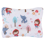 Newborn Pillow Infant Baby Nursing Support Cartoon Concave Printed Pillow Shaping Cushion Avoid Flat Head