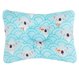 Newborn Pillow Infant Baby Nursing Support Cartoon Concave Printed Pillow Shaping Cushion Avoid Flat Head