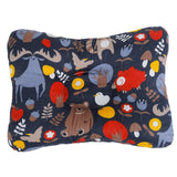 Newborn Pillow Infant Baby Nursing Support Cartoon Concave Printed Pillow Shaping Cushion Avoid Flat Head